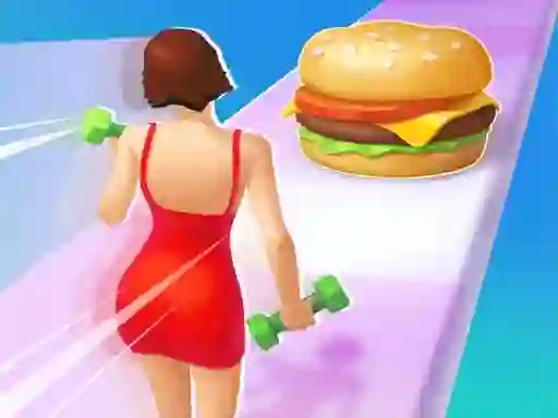 Igra Body Race Online online