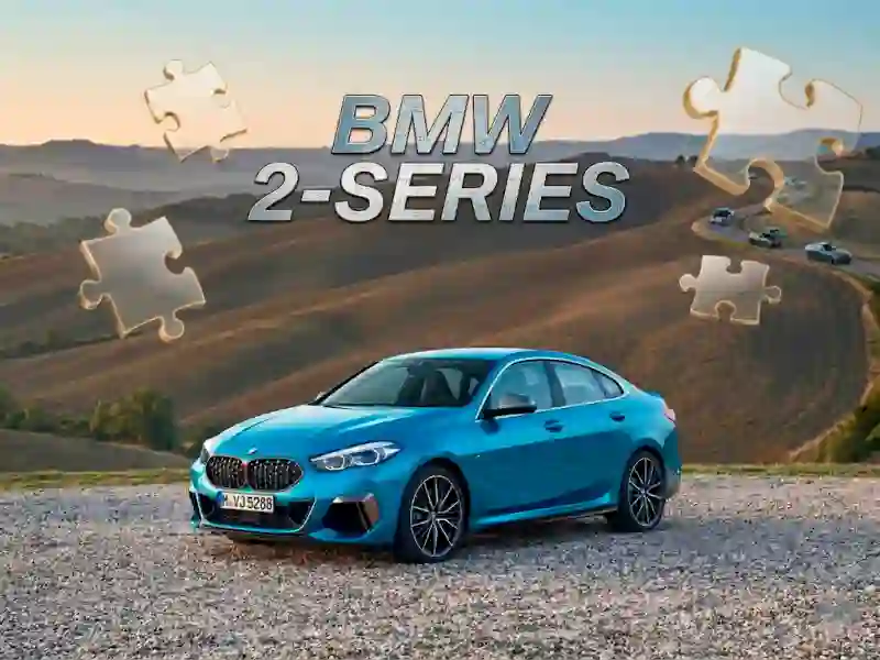 Igra BMW 2-Series online