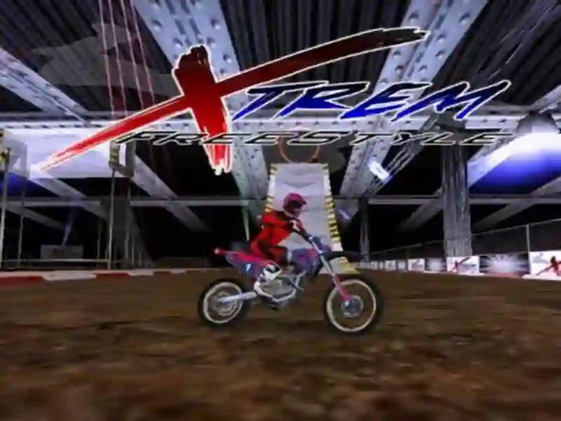 Igra Xtrem Freestyle online