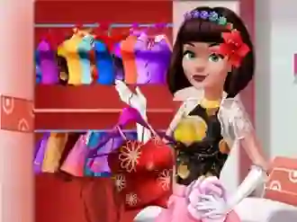 Igra Flower Spring Ball 2 online