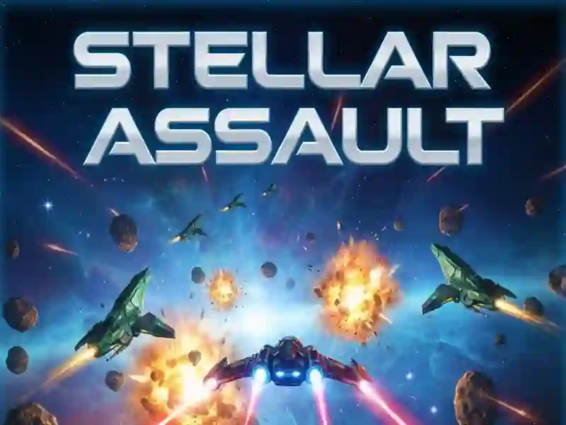 Igra Stellar Assault online