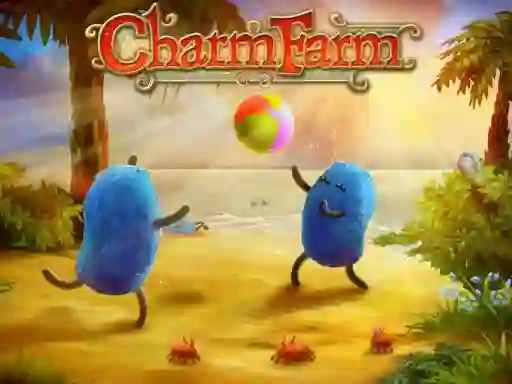 Igra Charm Farm online