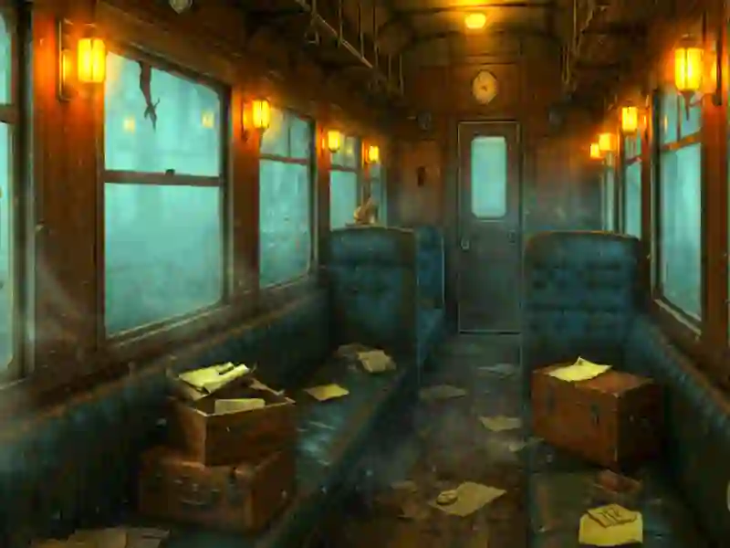 Igra Train Pilot Rescue online