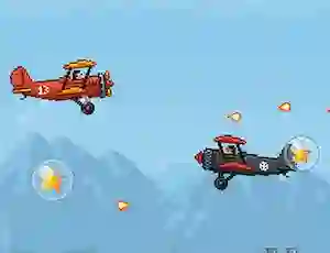Igra Air Wolves online