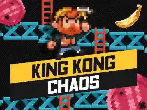 Igra King Kong Chaos online