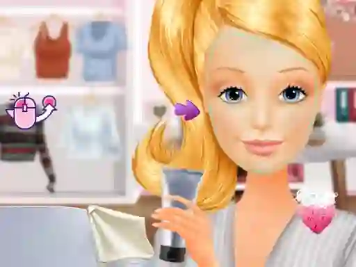 Igra Ellie Get Ready With Me online