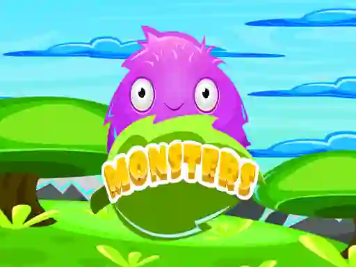 Igra Monsters online