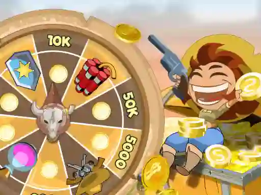 Igra Gold rush online