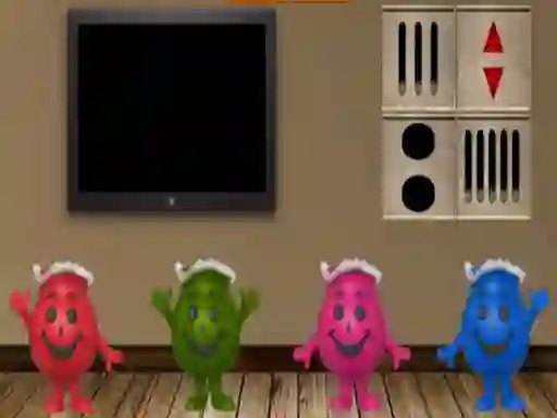 Igra Bartender Escape online
