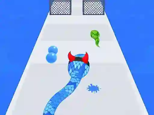 Igra Snake Run online