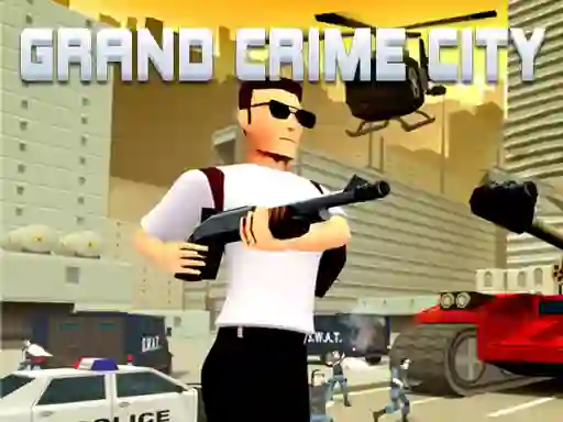Igra Grand Crime City Reloaded online