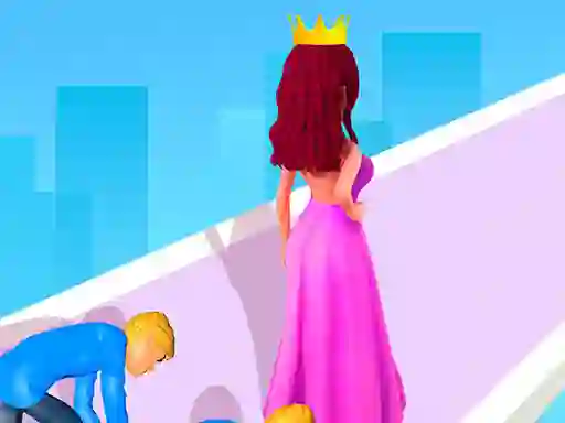 Igra Outfit Love Queen online