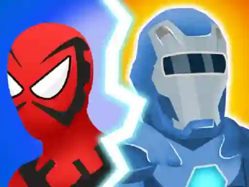 Igra Hero Masters online