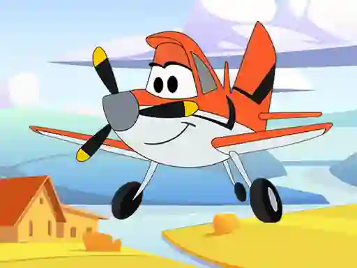 Igra Disney Planes Jigsaw online