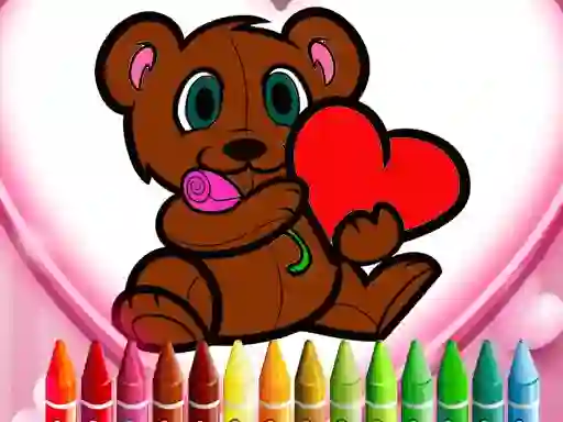 Igra Animals for Valentine's Day online