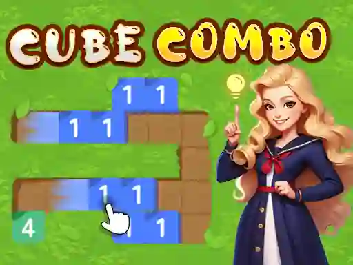 Igra Cube Combo online