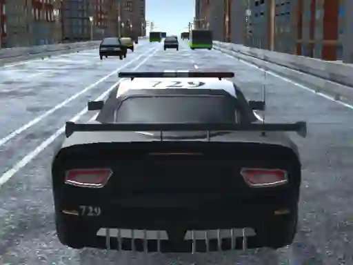 Igra Police Traffic online