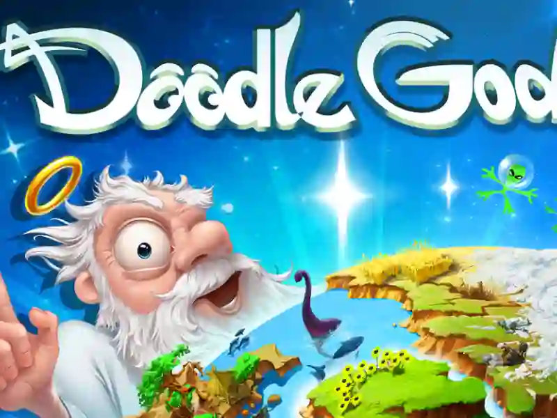 Igra Doodle God Ultimate Edition online
