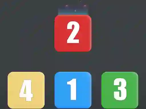 Igra Merge Blocks 2048 Style! online