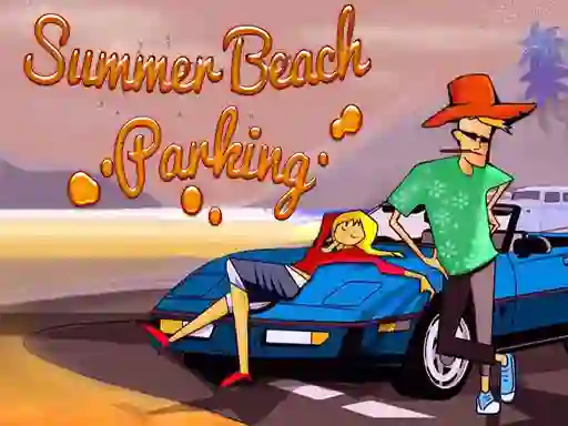 Igra Summer Beach Parking online