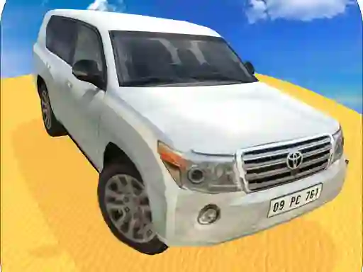 Igra Dubai Drift 4x4 Simulator online