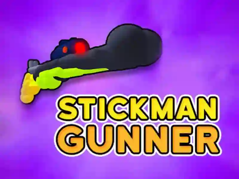 Igra StickMan Gunner online