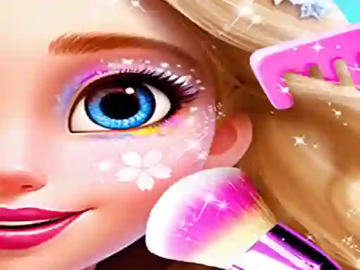 Igra Girl Game Princess Makeup online