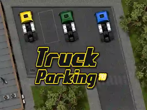 Igra Truck Parking Pro online