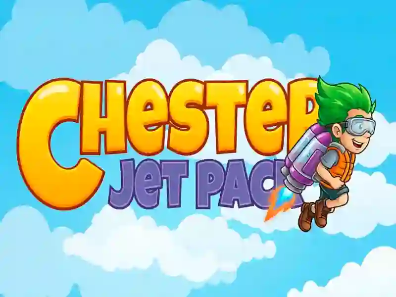 Igra Chester Jetpack online