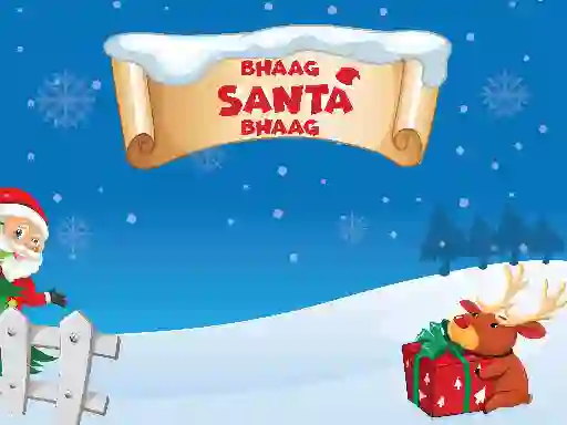 Igra Bhaag Santa Bhaag online