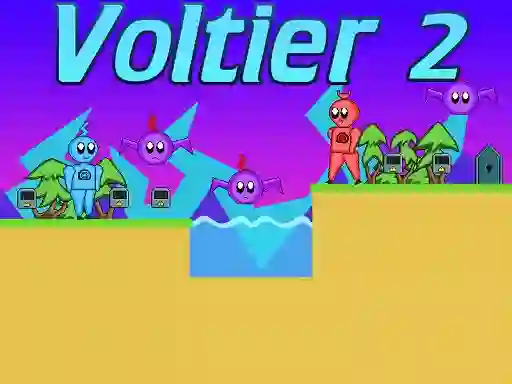 Igra Voltier 2 online