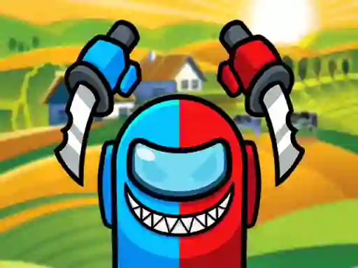 Igra Impostor Farm Killer. io online