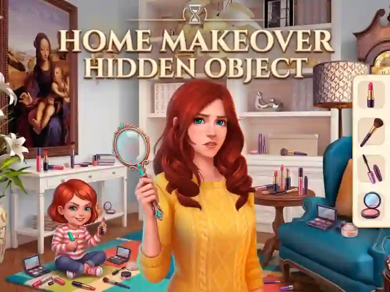 Igra Home Makeover Hidden Object online