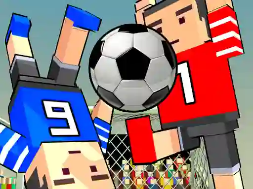 Igra Physics Soccer Online online