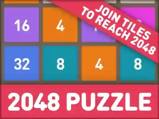 Igra 2048: Puzzle Classic online