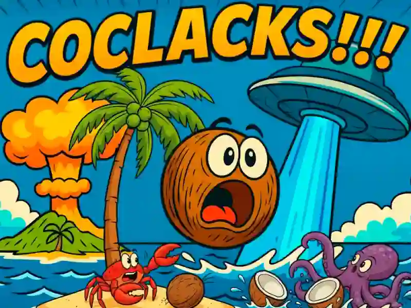 Igra Coclacks online