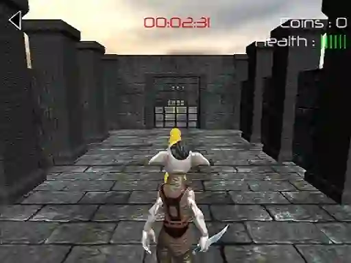 Igra Monster Maze online