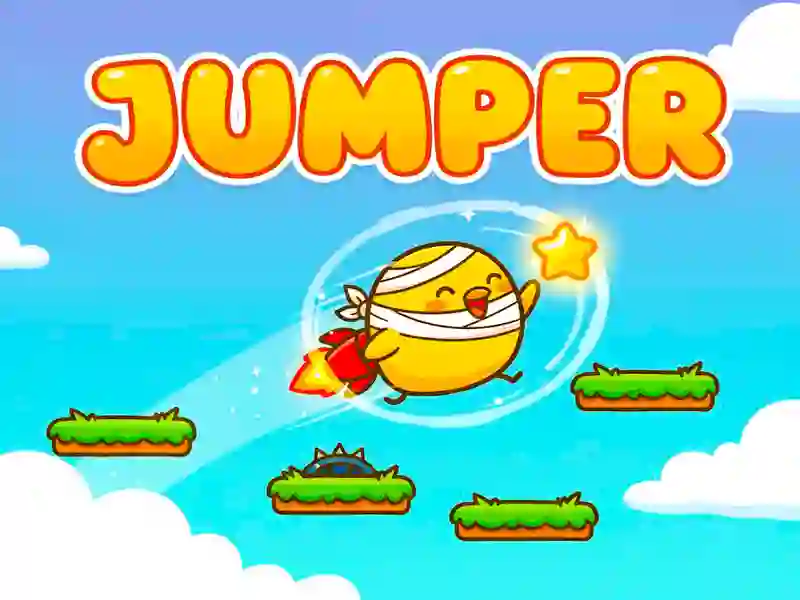 Igra Jumper online
