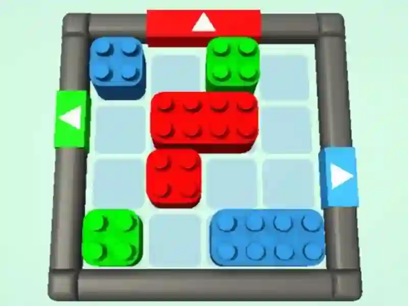 Igra Twisted Blocks online