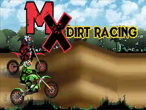 Igra MX Dirt Racing online