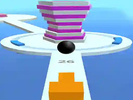 Igra Fire Balls - Shoot Ball 3D online