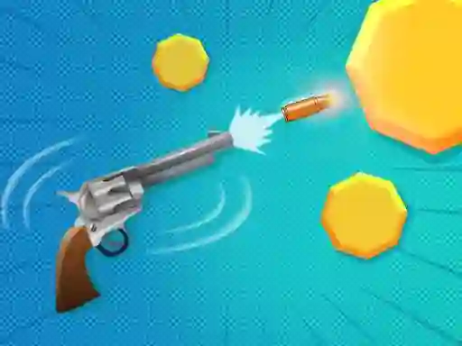 Igra Spinny pistol online