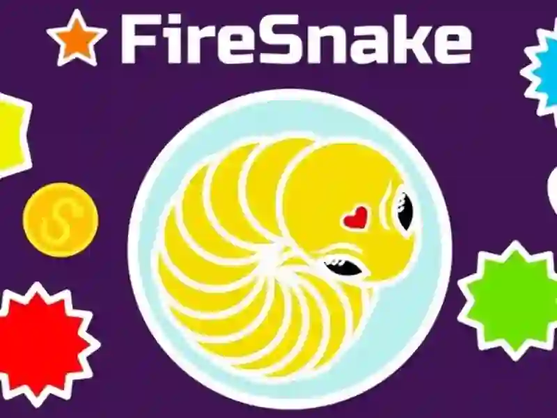 Igra Fire Snake online