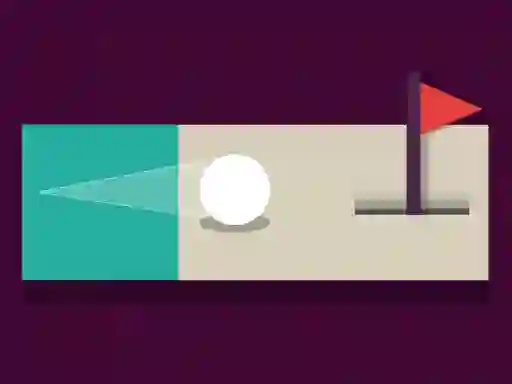 Igra Abstract Golf online