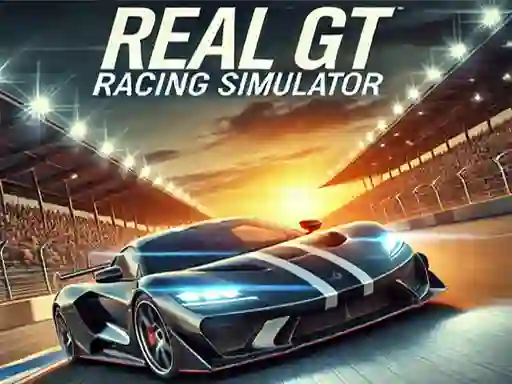 Igra Real GT Racing Simulator online