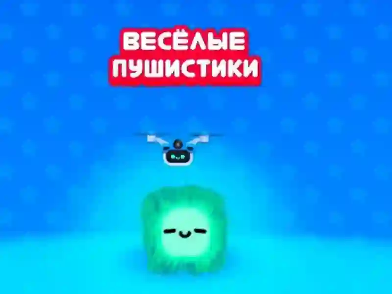 Igra Fluffy Fall online