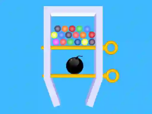 Igra Swipe The Pin online