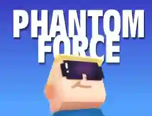 Igra Kogama Phantom Force online