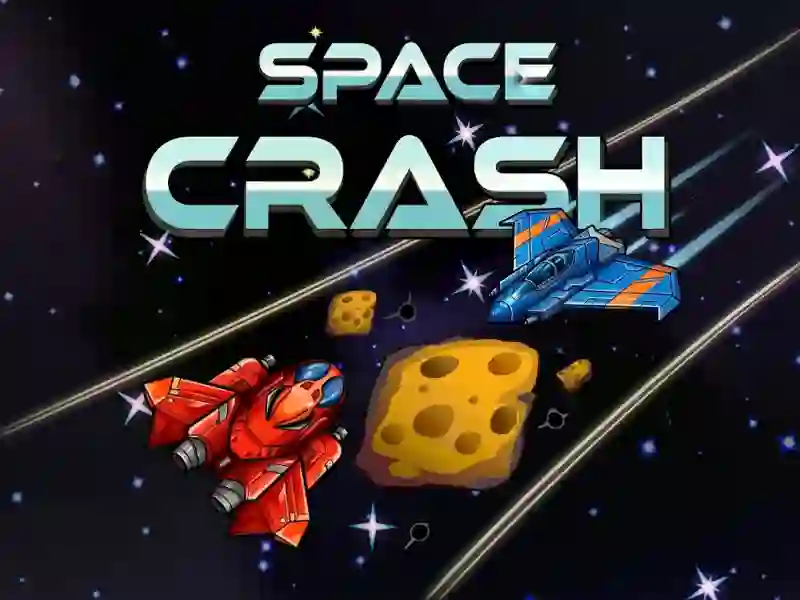 Igra Space Crash online