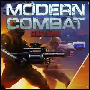 Igra Modern Combat Defense online